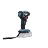 Senix - X2 18V Brushless 180Nm Impact Driver Skin | PDIX2-M2-EU-0